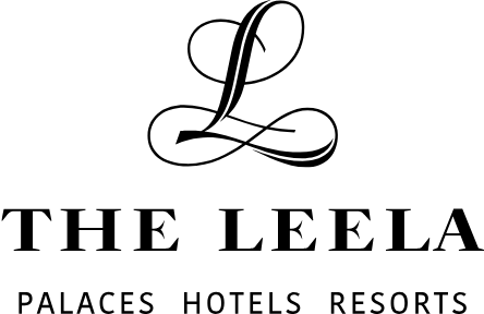 The Leela logo — EO South Asia partner of EO Noida