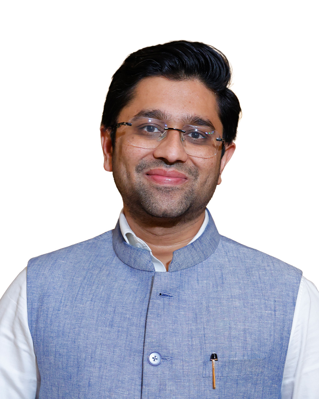 Raghav Garg — Strategic Alliance Chair, EO Noida board