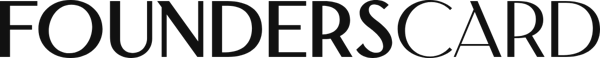 FoundersCard logo — EO Global Alliance partner of EO Noida