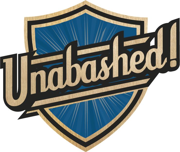 Unabashed! theme logo, EO Noida 2024-2025
