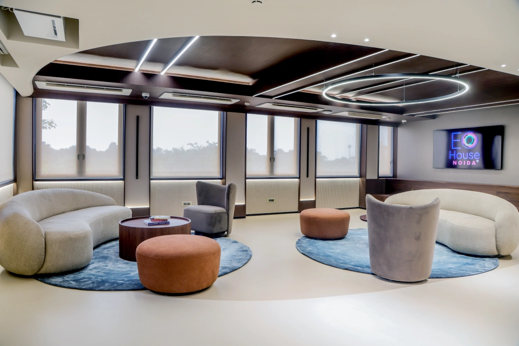 EO House Noida interior 1