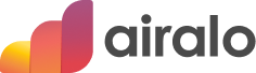 Airalo logo — EO Global Alliance partner of EO Noida