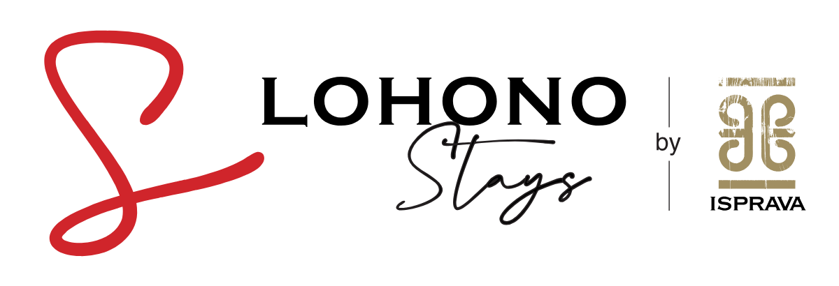 Lohono Stays logo — EO South Asia partner of EO Noida