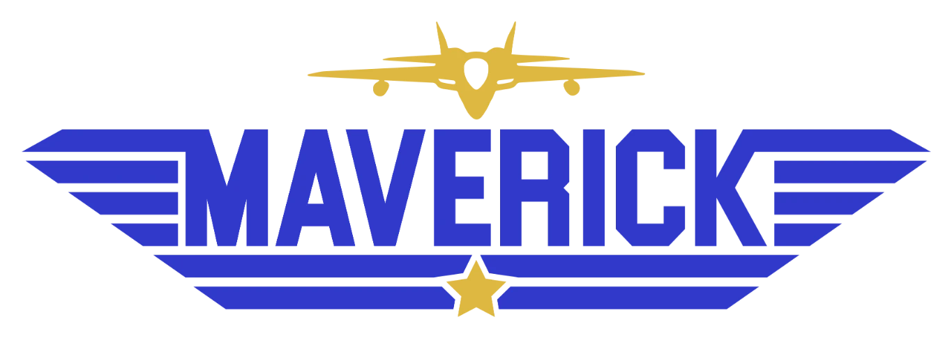 Mavericks theme logo, EO Noida 2023-2024