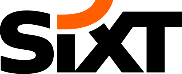 Sixt logo — EO Global Alliance partner of EO Noida