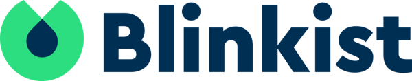 Blinkist logo — EO Global Alliance partner of EO Noida