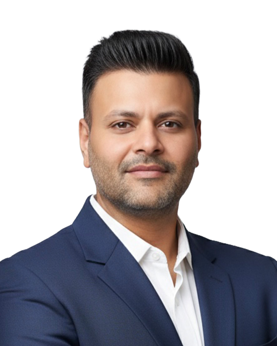 Aakash Goyal — President, EO Noida board