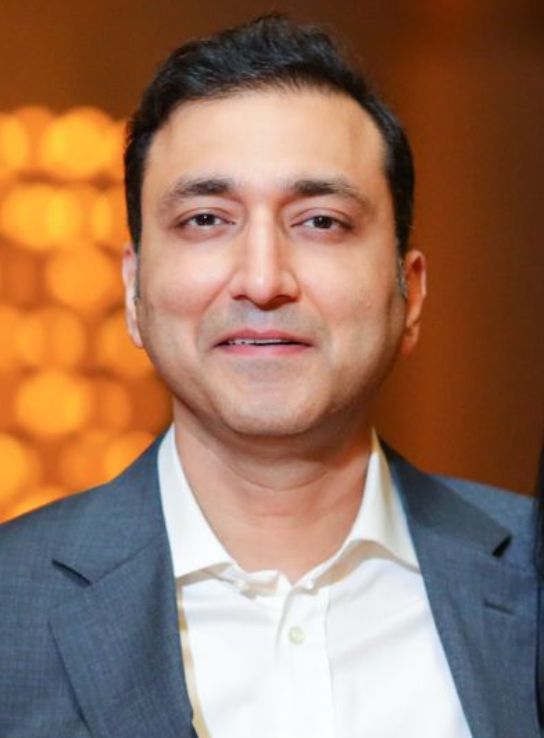 Rohan Agrawal — EO Noida member