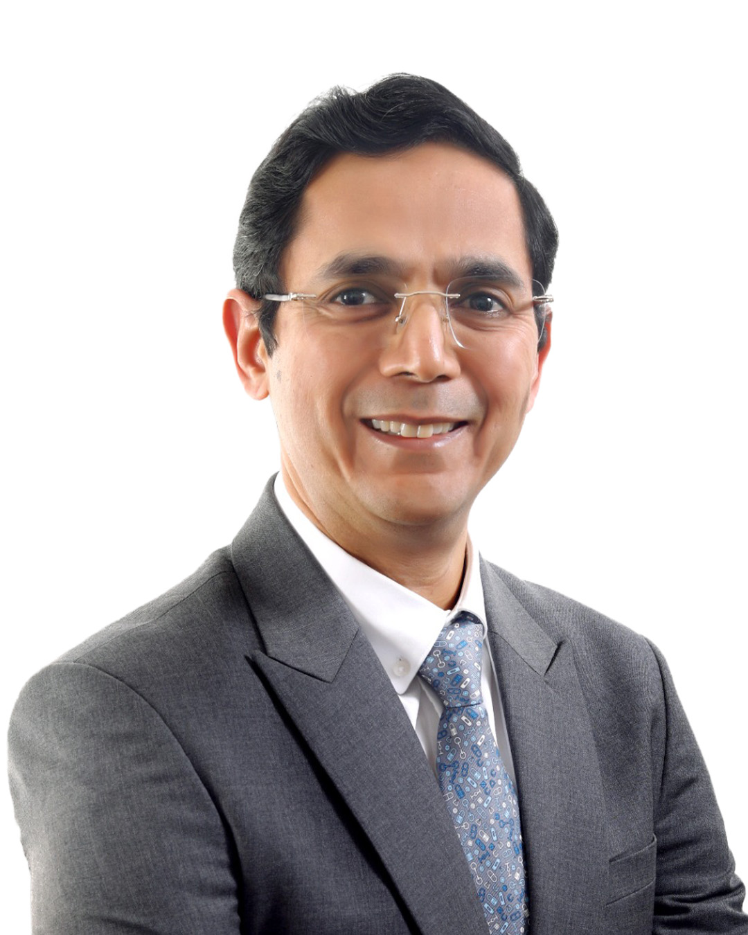 Saurabh Gupta — Learning Chair, EO Noida board