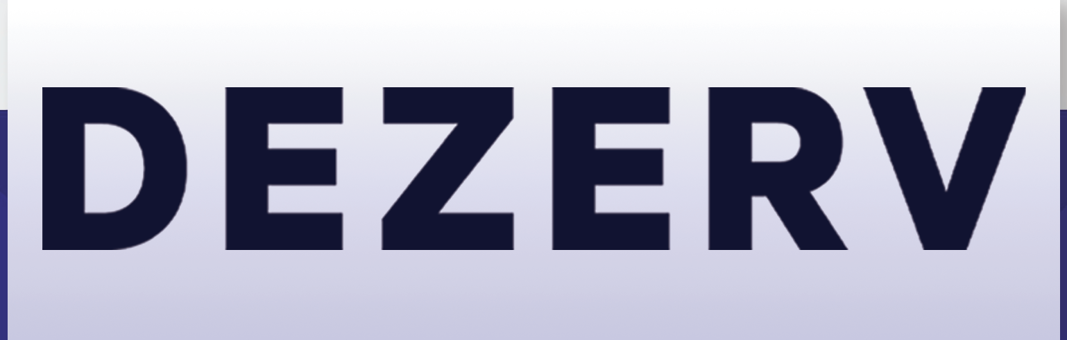 Dezerv logo — Regional Platinum Sponsor — Wealth Management of EO South Asia