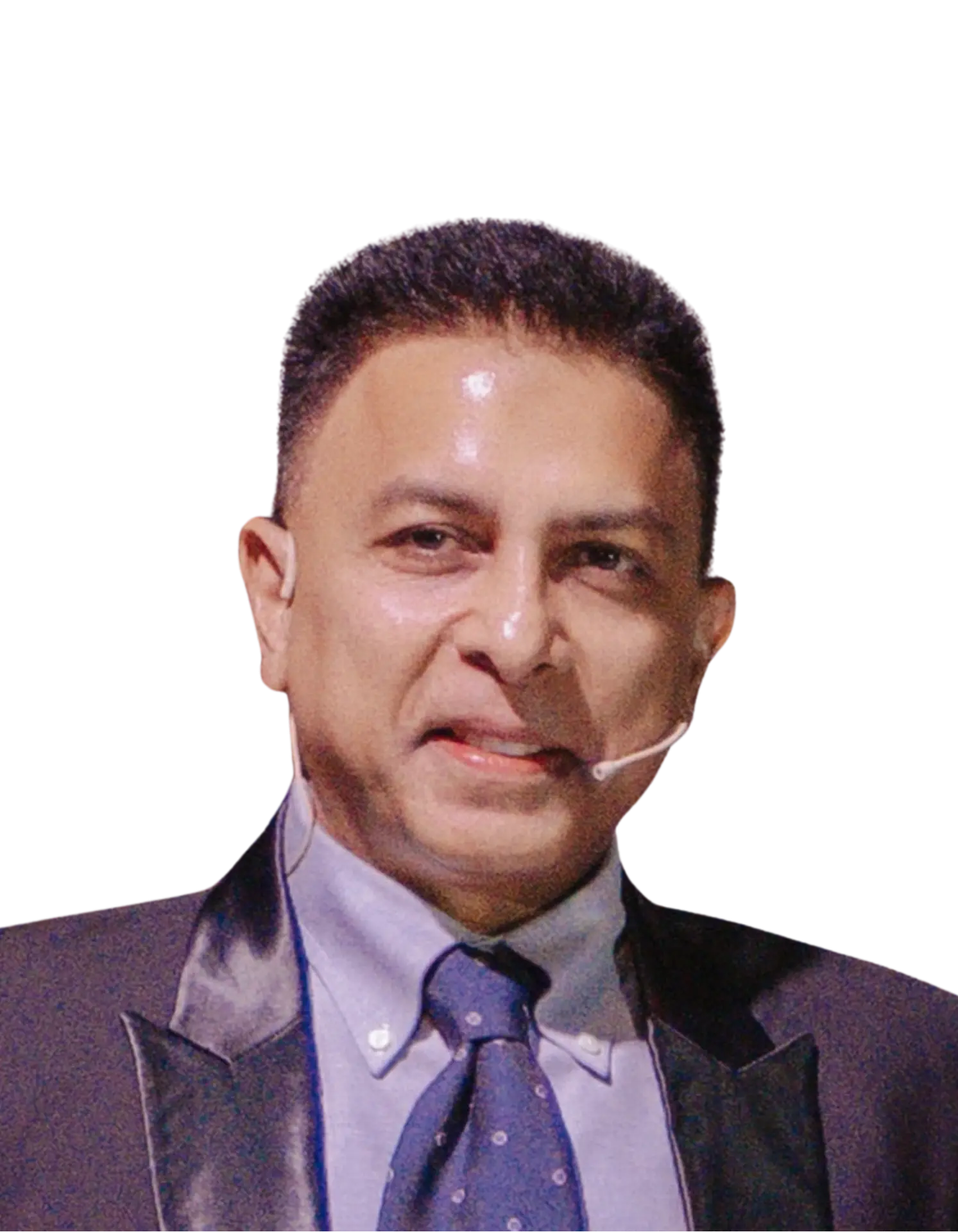 Akhilesh Jatia, President of EO Noida, 2025-2026