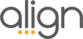 Align logo — EO Global Alliance partner of EO Noida