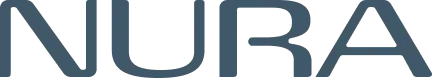 Nura logo — EO South Asia partner of EO Noida
