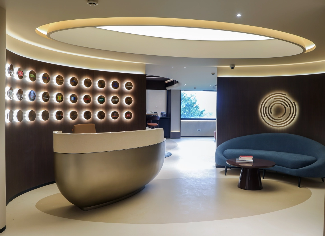 EO House Noida interior 2