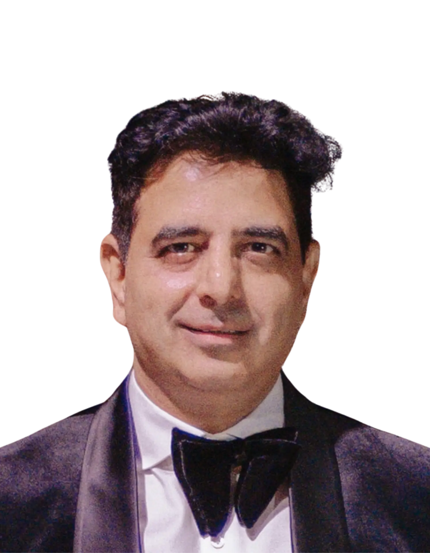 Paritosh Ladhani, President of EO Noida, 2021-2022