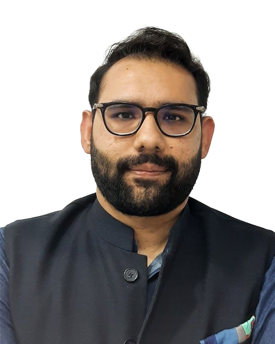 Karan Ahuja — Forum Chair, EO Noida board