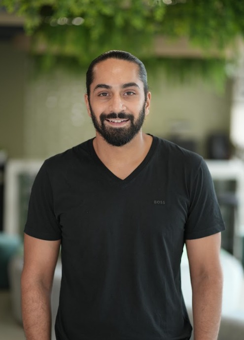 Aditya Pratap Singh — EO Noida member