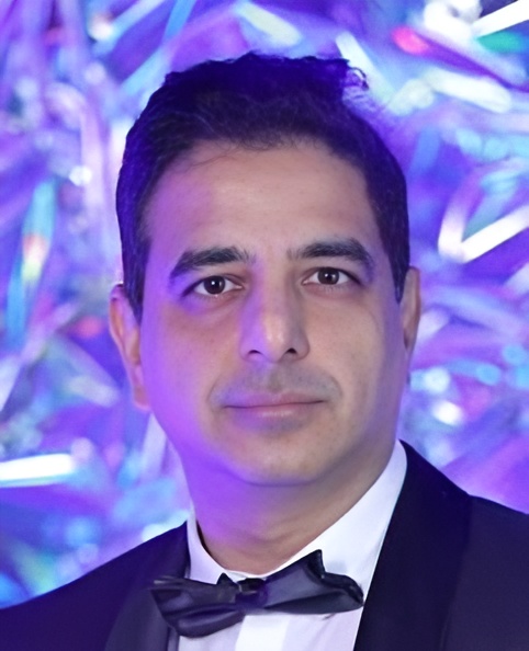 Paritosh Ladhani — EO Noida member