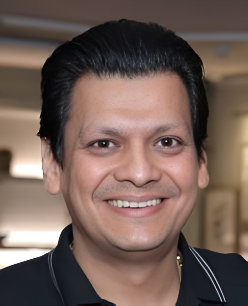Umesh Kumar Agarwal — EO Noida member