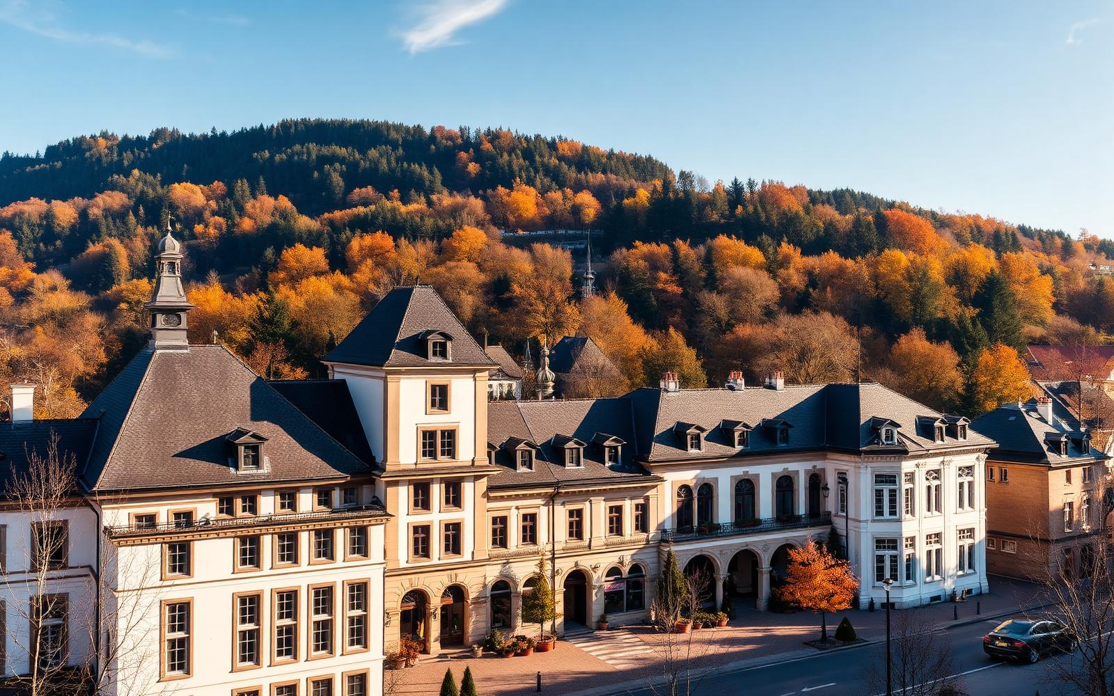 Baden-Baden — EO Noida 2024 chapter retreat