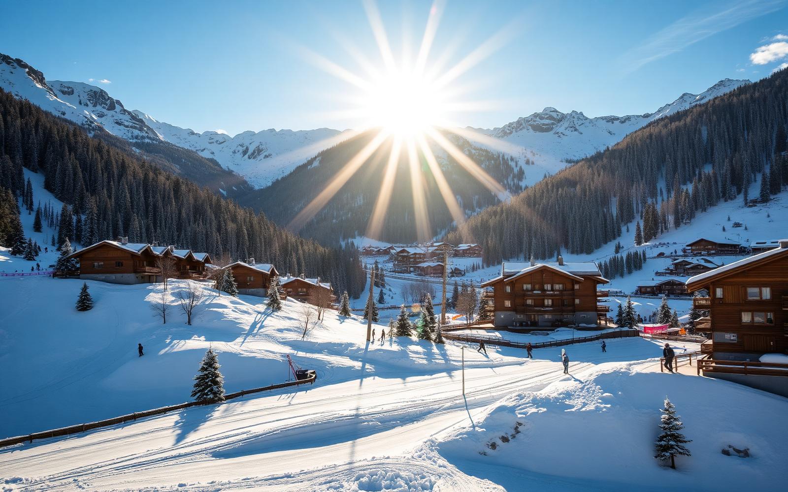 Courchevel — EO Noida 2026 chapter retreat