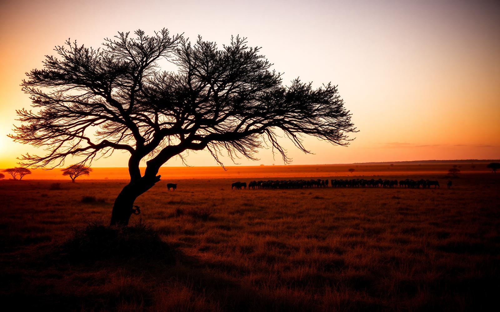 Masai Mara — EO Noida 2023 chapter retreat